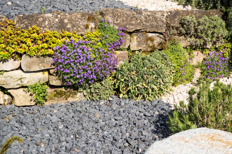 Rock Retaining Wall Repair