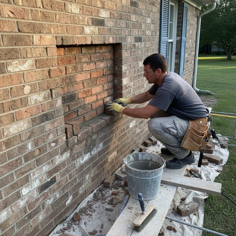 Signs Your Masonry Wall Needs Professional Repair